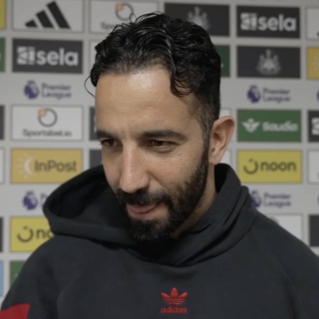 Rúben Amorim's Trust in Bayindir Solidifies His Spot in the Premier League Line-up