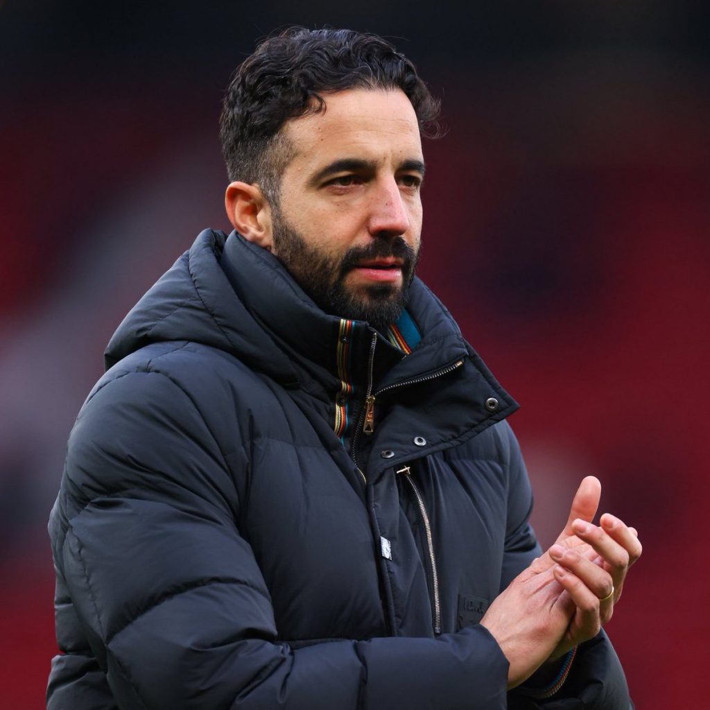 Rúben Amorim Discusses Rashford's Prospective Return from Aston Villa Loan