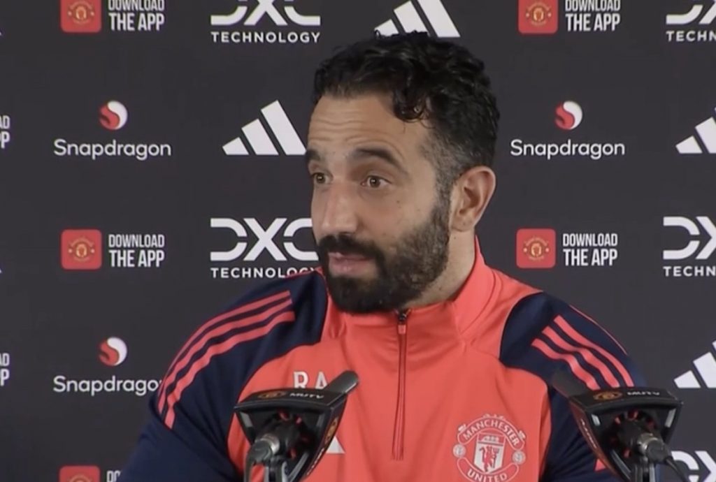 Rúben Amorim Embraces Manchester United Move Despite Past Regrets