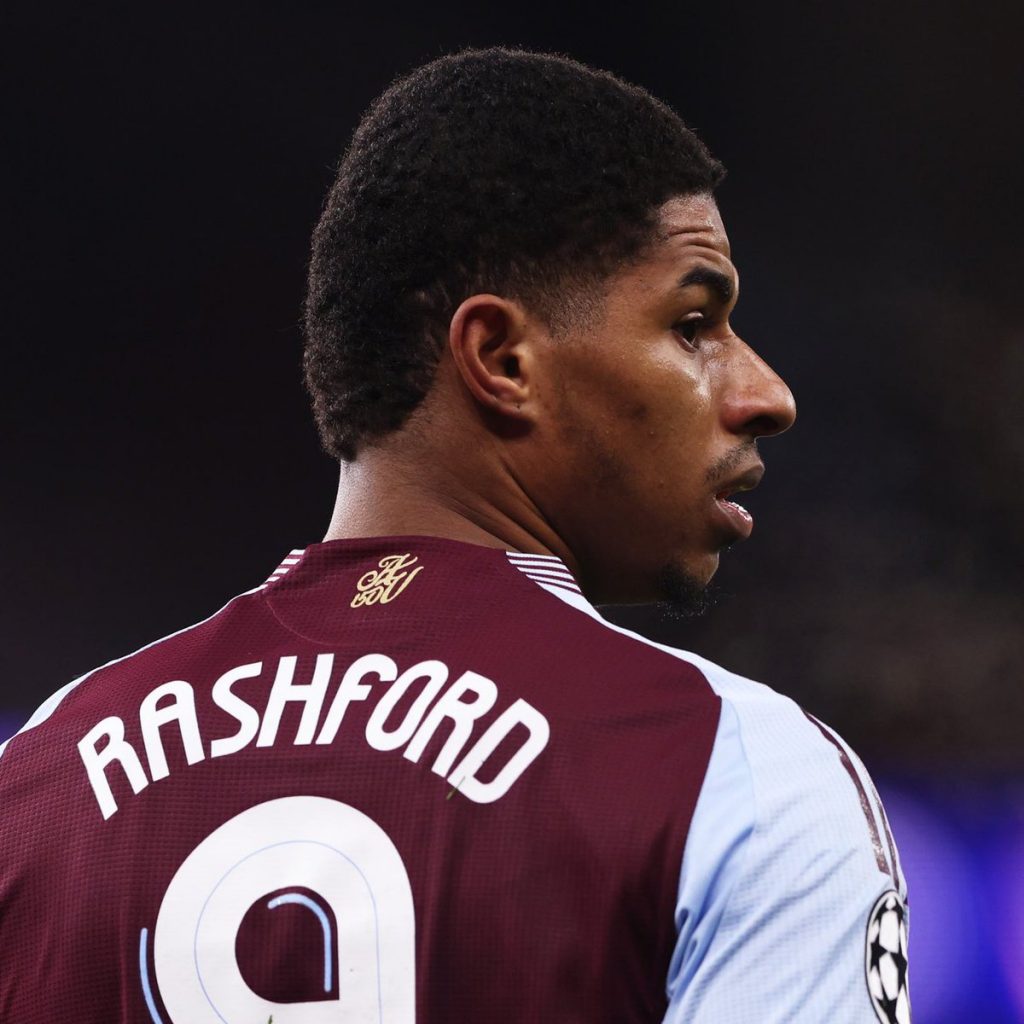 Rúben Amorim Confident in Marcus Rashford's Talent and Potential