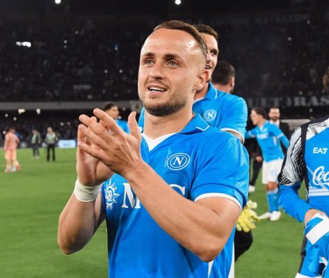 Stanislav Lobotka's Future with Napoli: Release Clause Officially Confirmed