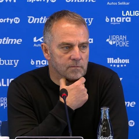 Hansi Flick Faces Selection Dilemma: Ter Stegen or Szczesny?