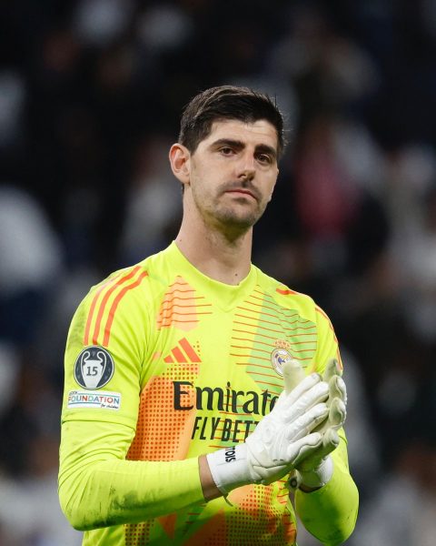Thibaut Courtois Critiques Real Madrid's Strategy in Clash Against Arsenal