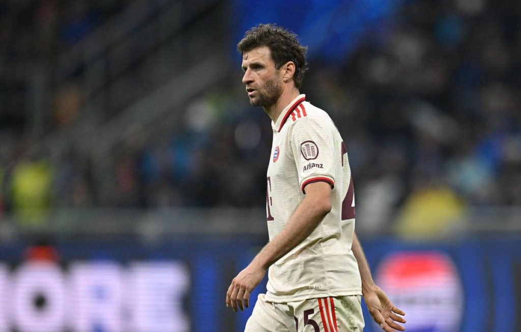 Thomas Müller Bids Farewell to Champions League as a Bayern Munich Legend