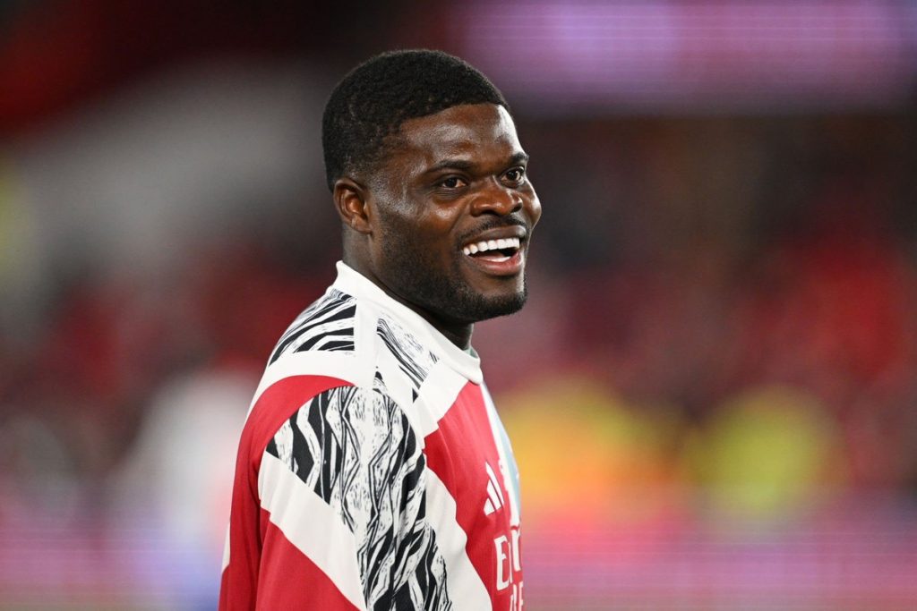 Arsenal and Thomas Partey in Negotiations for New Deal Amid Transfer Speculations