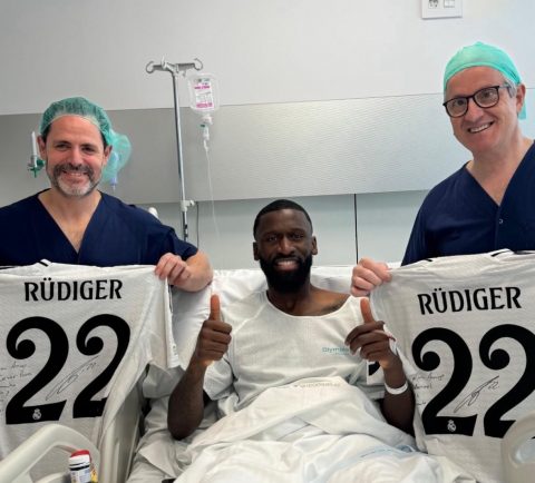 Toni Rüdiger's Recovery Journey: From Pain to Preparing for Major Tournaments