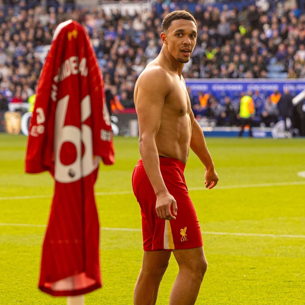 Slot Praises Trent Alexander-Arnold's Commitment After Stunning Goal for Liverpool