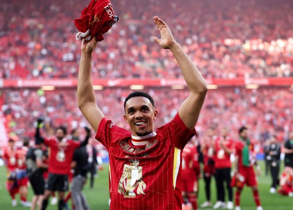 Trent Alexander-Arnold: Passionate Commitment for Liverpool and its Fans