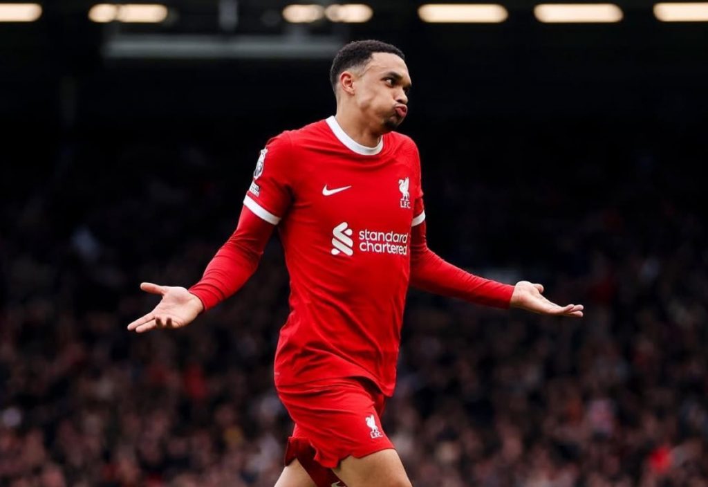 Trent Alexander-Arnold Discusses Uncertain Future Amidst Liverpool Success