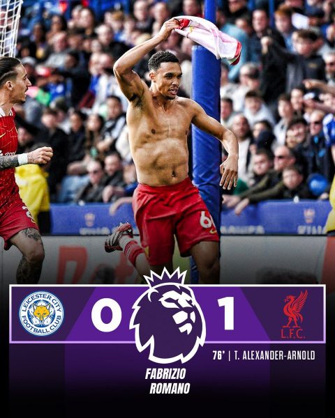 Trent Alexander-Arnold Secures Vital Victory for Liverpool with Stunning Last-Minute Winner