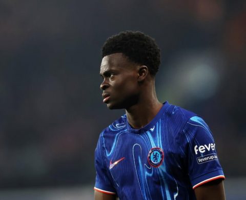 Tyrique George's First Premier League Goal Illuminates Chelsea's Bright Future