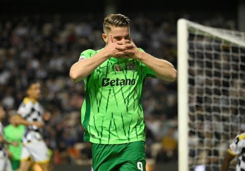 Viktor Gyökeres Shines with 4 Goals: A Night to Remember