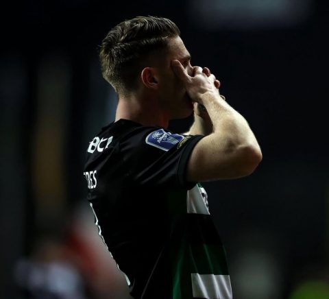 Viktor Gyökeres Shines with a Stunning Hat-Trick for Sporting
