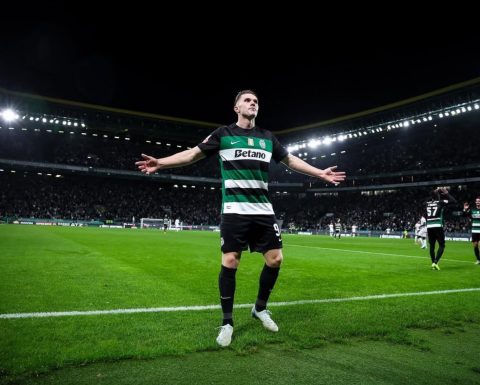 Viktor Gyökeres Continues Scoring Streak with a Brace for Sporting Lisbon