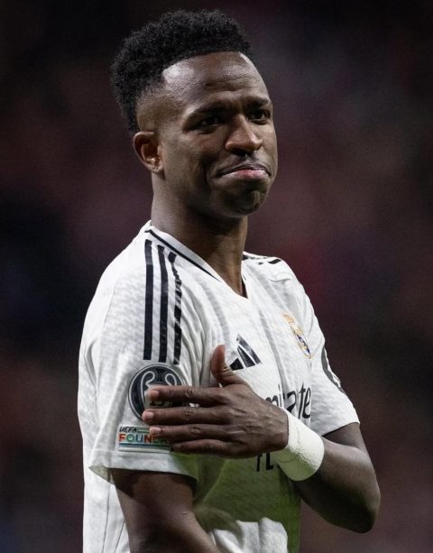 Vinicius Jr Sparks Speculation with Cryptic Instagram Post