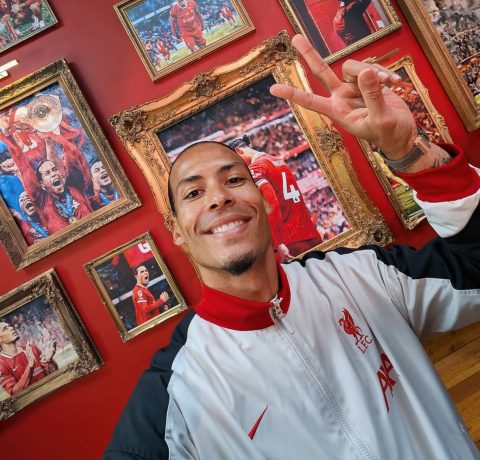 Virgil van Dijk Commits Loyalty to Liverpool Amidst Transfer Speculations