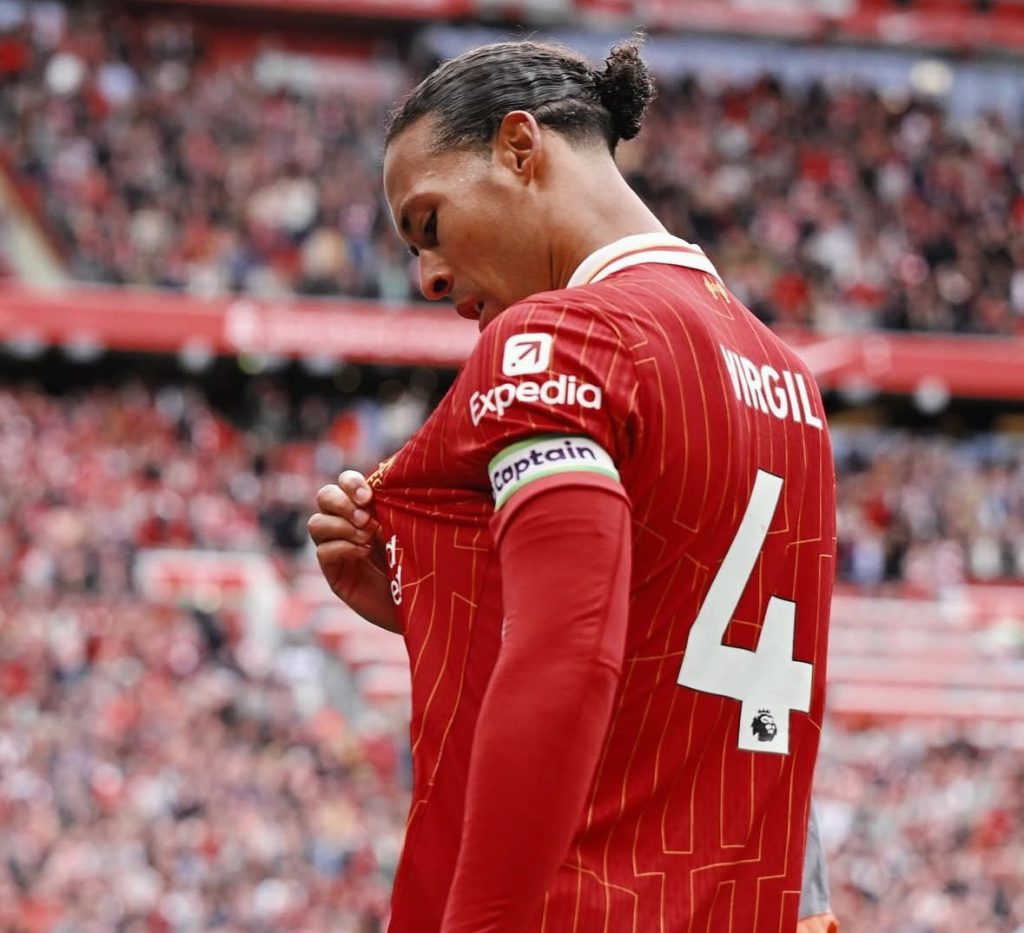 Virgil van Dijk Enthusiastic About Liverpool's Ambitious Summer Plans