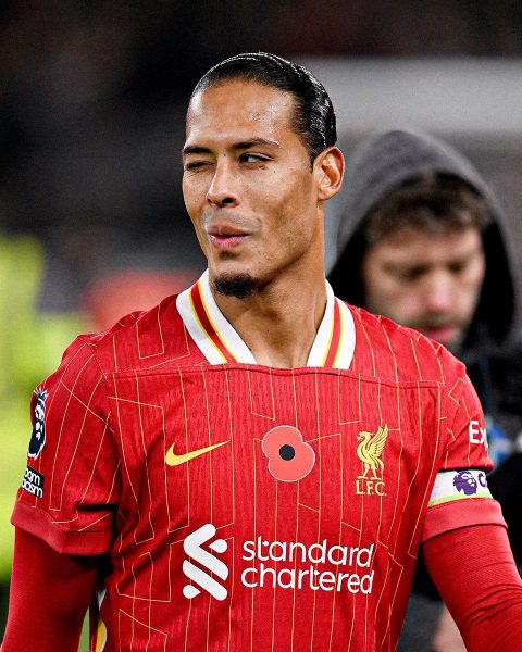 Virgil van Dijk's New Long-Term Contract with Liverpool: All Details Finalized
