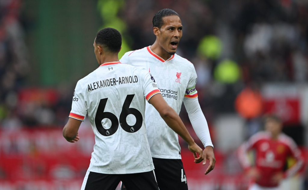 Virgil van Dijk Comments on Trent Alexander-Arnold's Uncertain Future at Liverpool