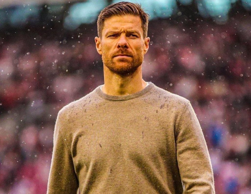 Decision on Xabi Alonso's Future as Bayer Leverkusen Manager Imminent