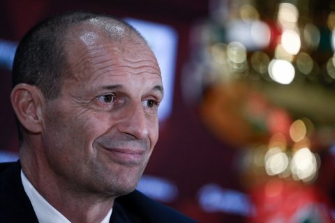 AC Milan Eye Massimiliano Allegri as New Head Coach Amidst Changes in Serie A