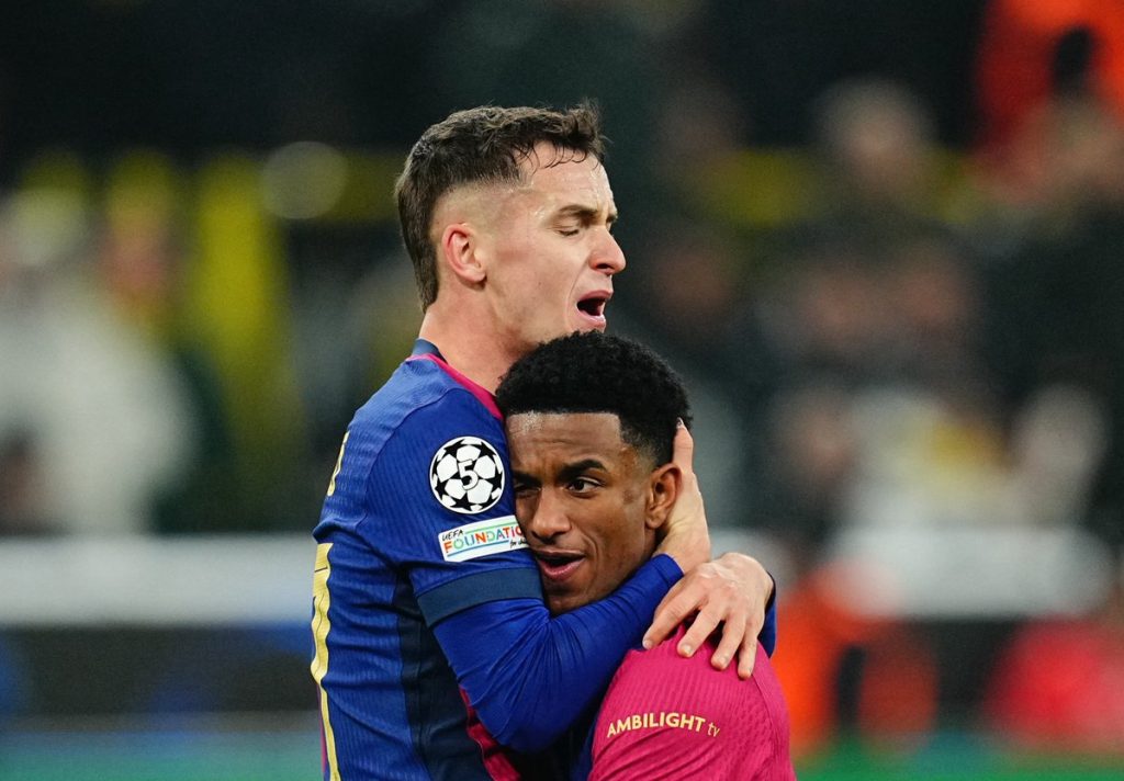 Alejandro Baldé and Marc Casadó Return to Bolster Barça Ahead of Crucial El Clásico