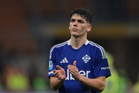 Alex Valle's Permanent Move to Como Secured for €6m