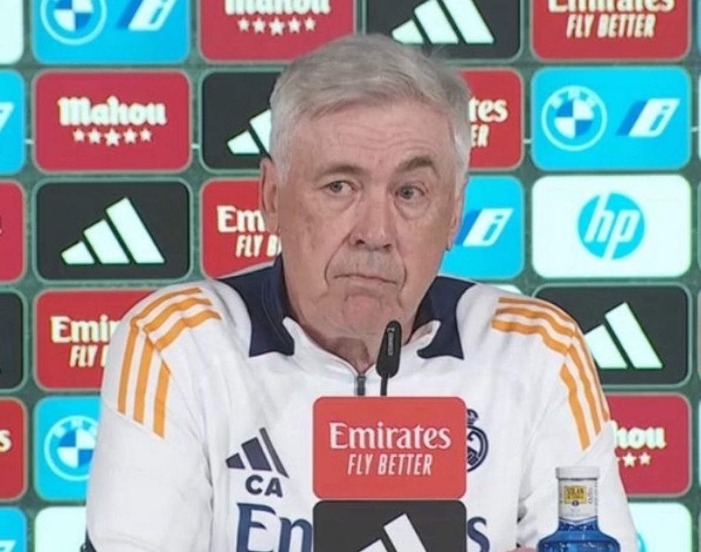 Ancelotti's Uncertain Future at Real Madrid Sparks Speculation