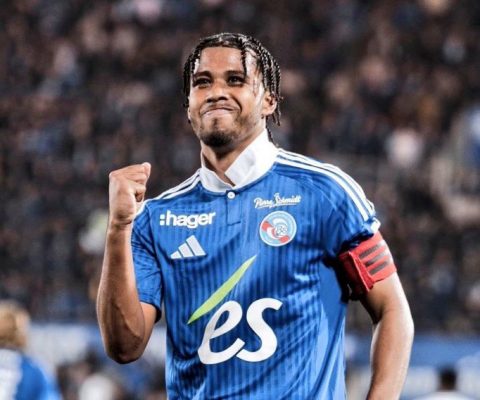 Andrey Santos Shines in Ligue 1: A Key Player for Strasbourg Poised for Chelsea Return