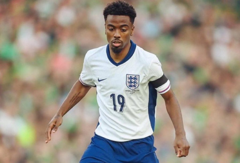 Angel Gomes Set to Leave Lille Amidst Intense Transfer Interest