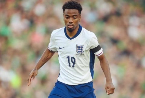Angel Gomes Set to Leave Lille Amidst Intense Transfer Interest