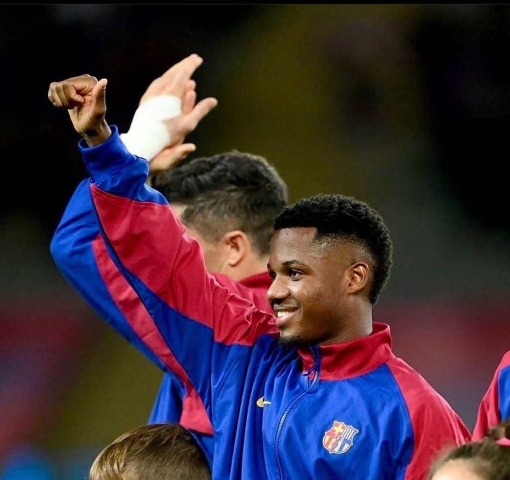 Ansu Fati Set for AS Monaco Move After Rejecting Multiple Offers