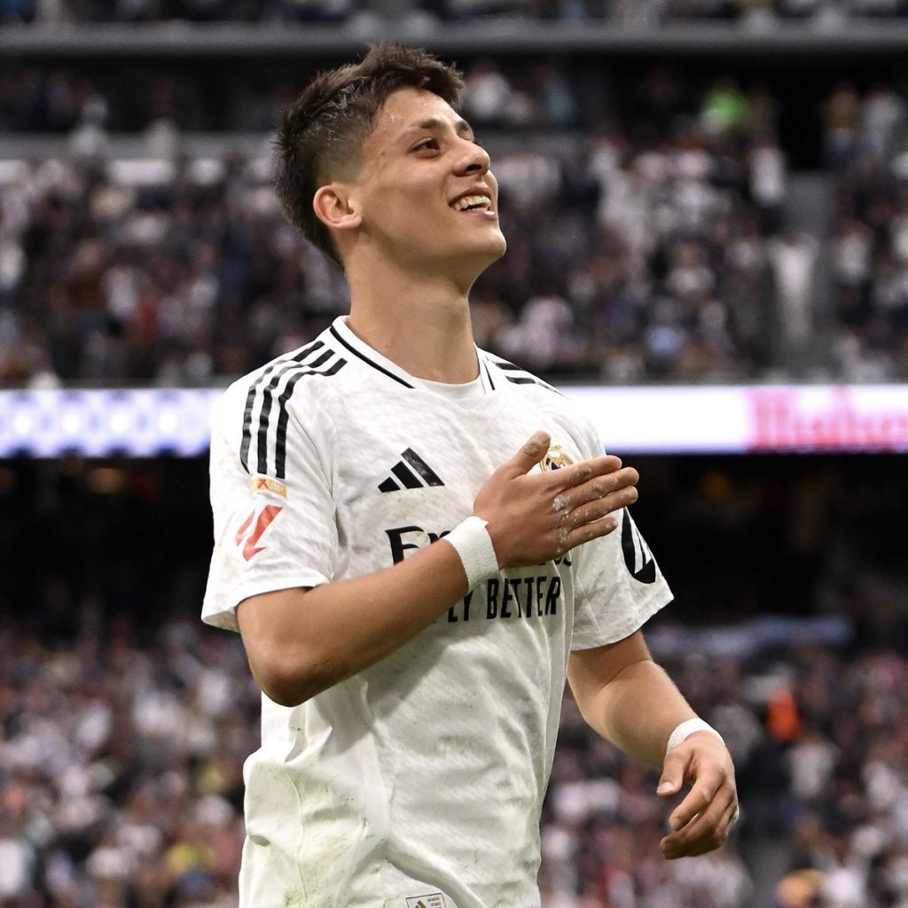 Arda Güler Shines for Real Madrid and Affirms Commitment