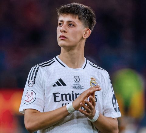 Arda Güler: Real Madrid's Long-Term Asset Rebuffs Bayer Leverkusen's Interest