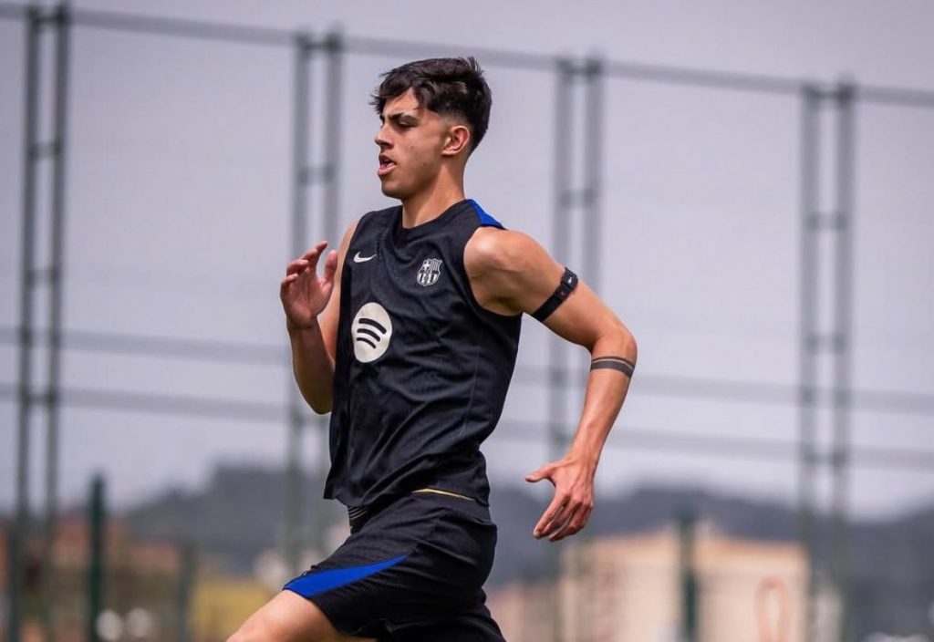 Barcelona's Commitment to the Future: Marc Bernal Extends Contract Until 2029