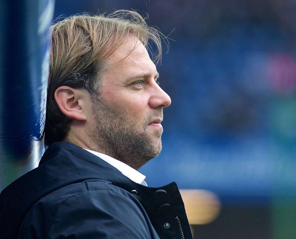 Barcelona Eye Tim Steidten for Management Role Amid Global Interest