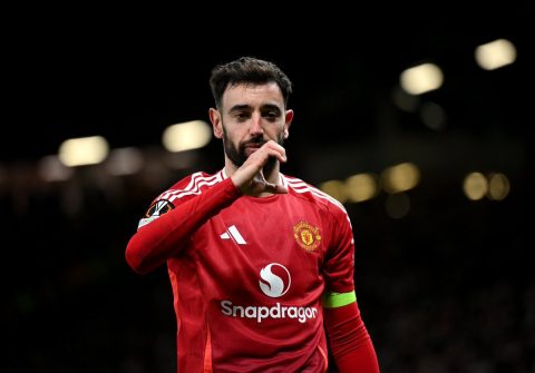 Bruno Fernandes on Rest: Why This Manchester United Star Refuses to Slow Down