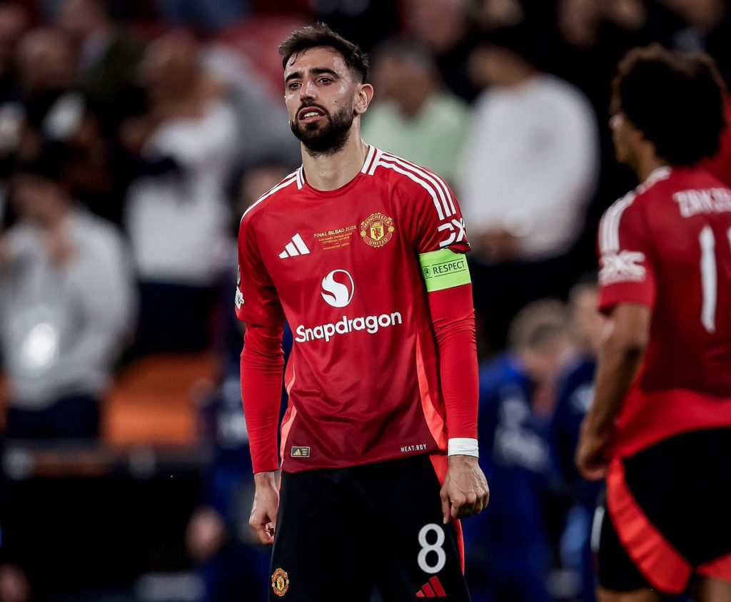 Bruno Fernandes Speaks Candidly About His Manchester United Future