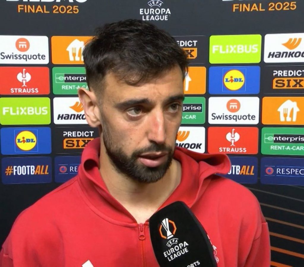 Bruno Fernandes Prioritises Trophies Over Finances