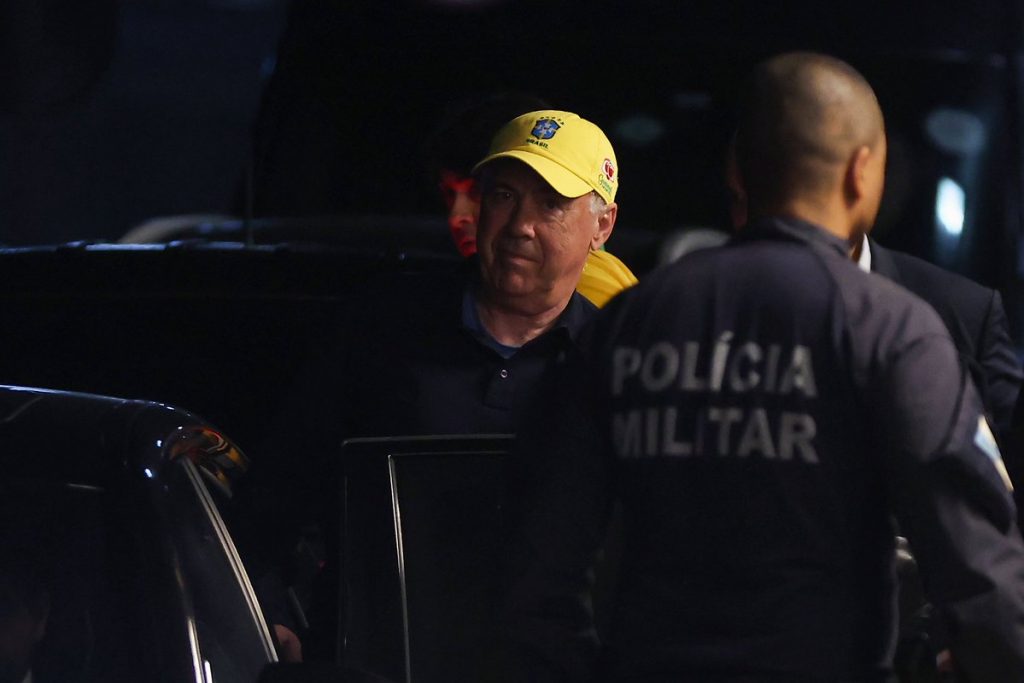 Carlo Ancelotti Arrives in Brazil to Assume Role as Seleção's Head Coach