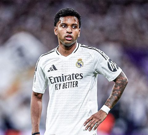 Carlo Ancelotti Provides Update on Rodrygo's Condition Following His Recent Discomfort