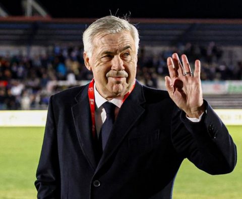 Carlo Ancelotti Keeps Future Plans Under Wraps Amid Speculations