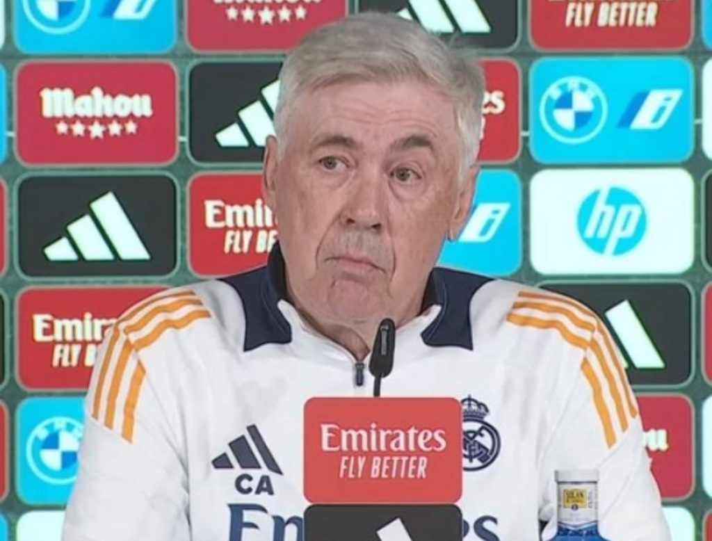 Carlo Ancelotti's Rallying Cry: Real Madrid's Relentless Pursuit of the La Liga Title