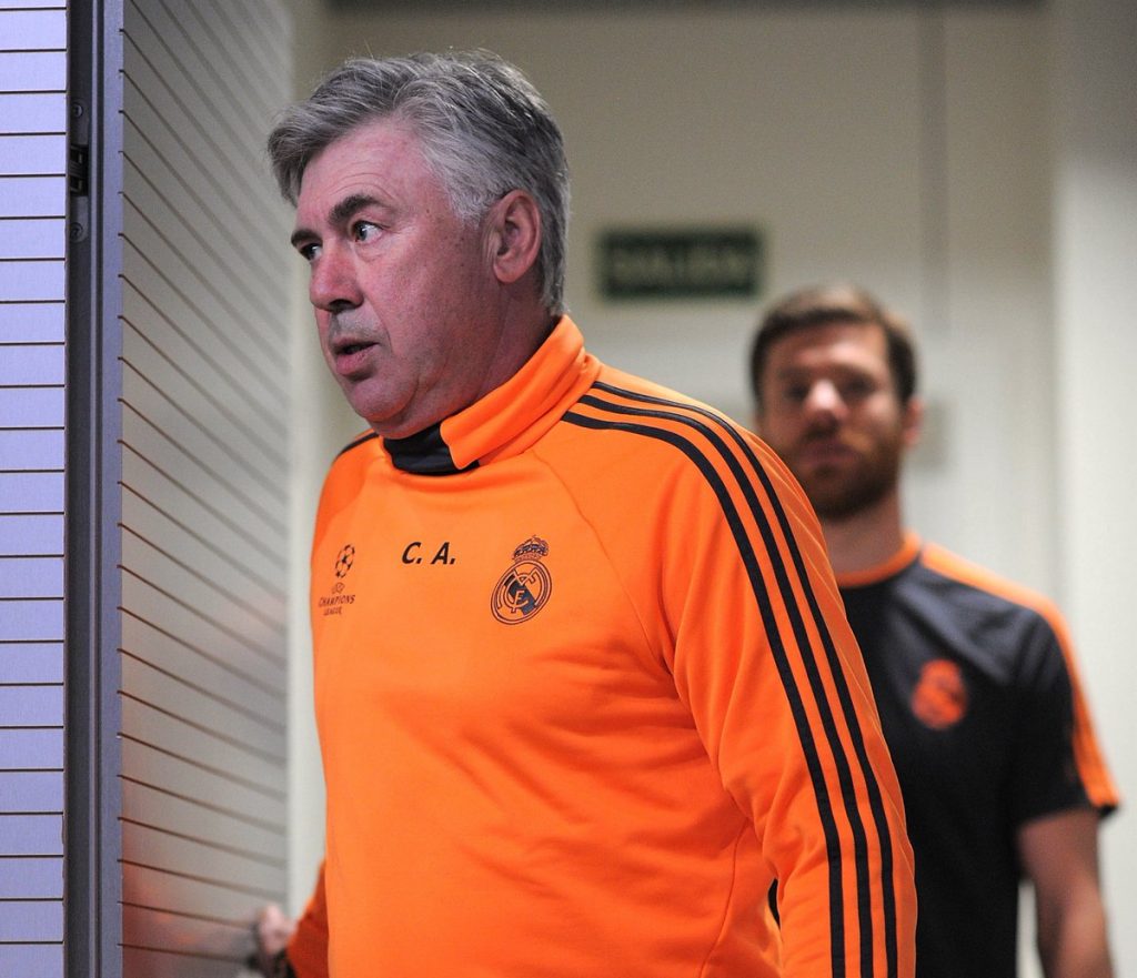 Carlo Ancelotti Praises Xabi Alonso's Managerial Potential