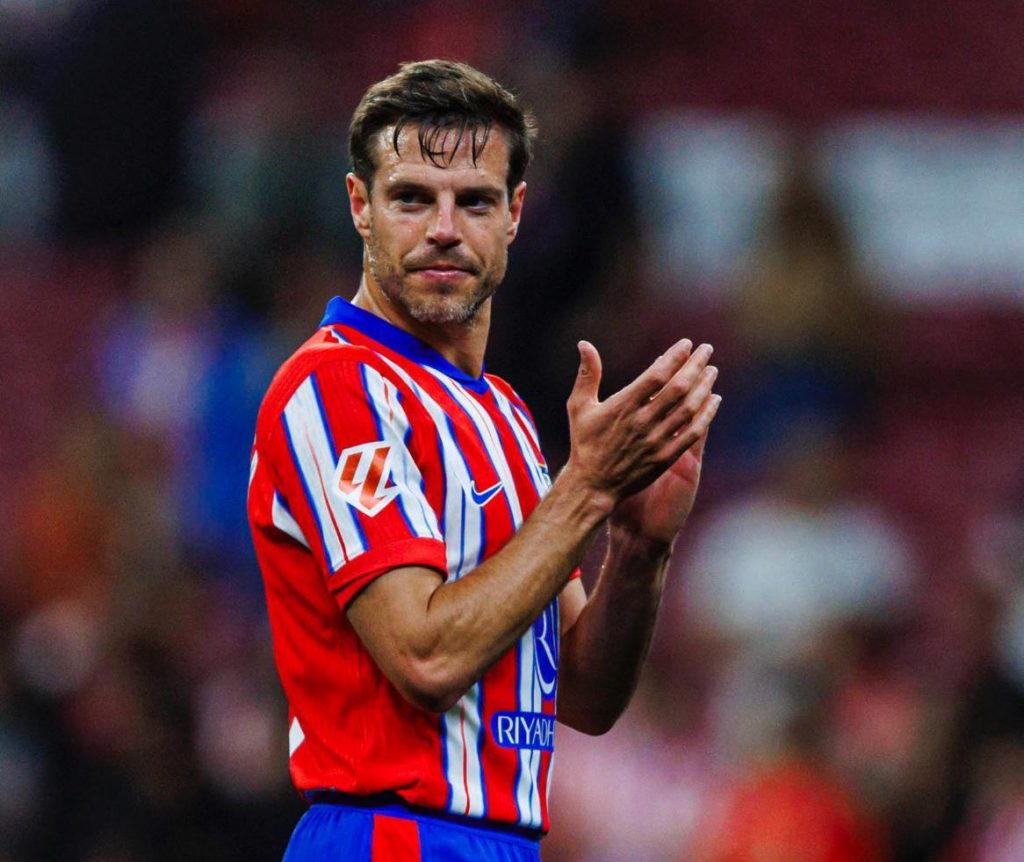 César Azpilicueta's Final Bow at Metropolitano Marks End of Atlético Madrid Tenure