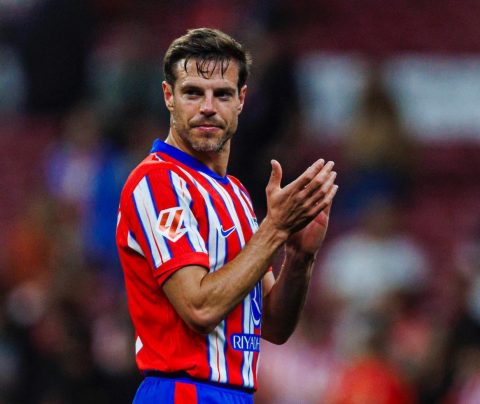 César Azpilicueta's Final Bow at Metropolitano Marks End of Atlético Madrid Tenure