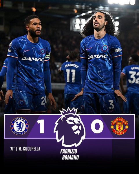 Chelsea Clinches Vital Victory in Premier League Battle