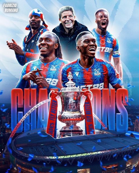 Crystal Palace Secures Europa League Football for Next Season