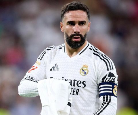 Dani Carvajal Reflects on Career as He Nears the End of His Journey