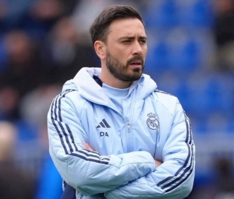 Rangers Eye Davide Ancelotti for Head Coach Role as Real Madrid Exit Looms